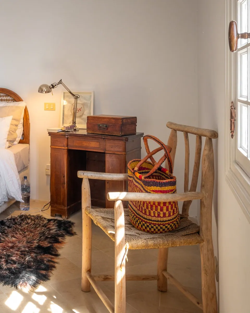 Coin chambre de la collection Rock the Kasbah